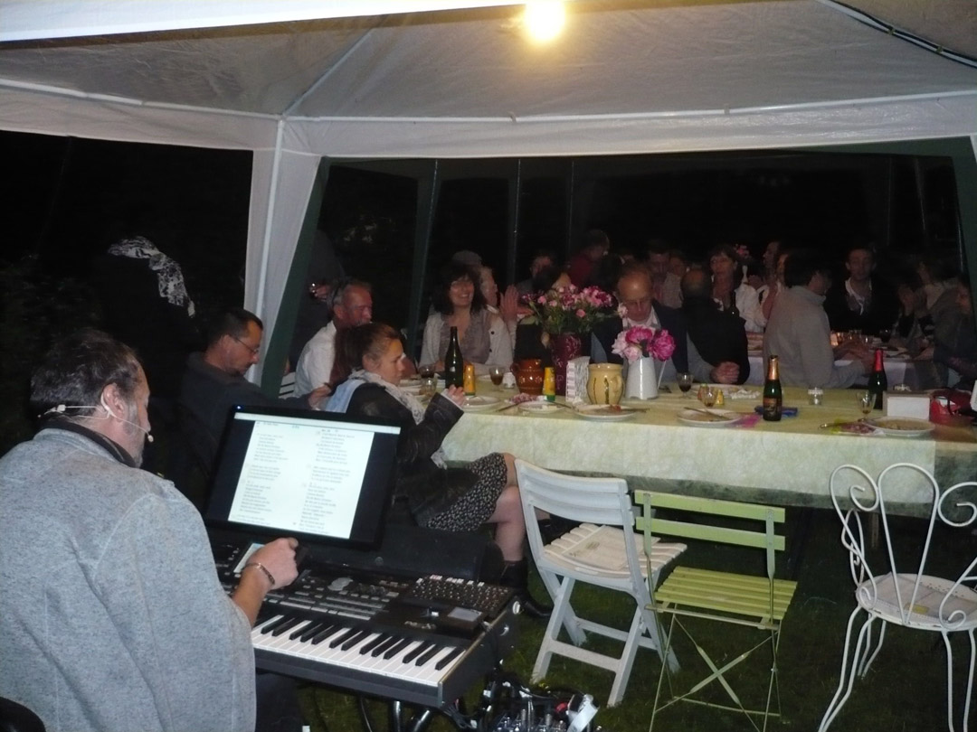 mariage